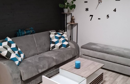 Epernay Wohnung | Cubry residence