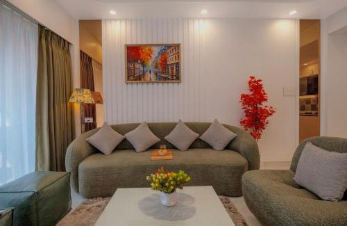 Candolim Wohnung | Cuddle Corner -Embrace Cuteness