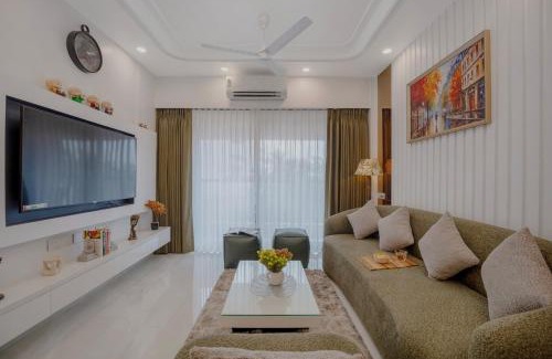 Candolim Wohnung | Cuddle Corner -Embrace Cuteness
