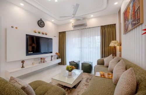 Candolim Wohnung | Cuddle Corner -Embrace Cuteness