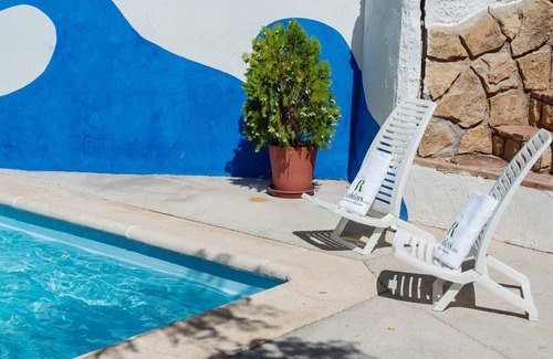 Hinojares Villa | Cueva de Lola Hinojares by Ruralidays