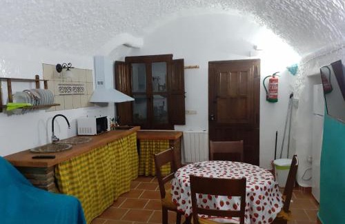 Benalua de Guadix Haus | Cuevas La Chumbera