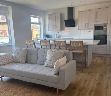 Cullercoats Wohnung | Cullercoats Coastal Retreat