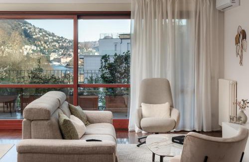Como Wohnung | Cullinan Como lakeview apartment by Petra Luxury