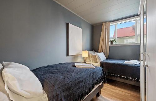 Downtown Haus | Cultural Gem in the Heart of Central Reykjavík