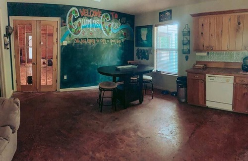 McCall Creek Haus | Cummins Creek-a Camp in the Woods