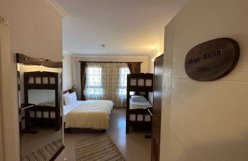 Ayvalik City Center Hotel | Cunda Alibeyhan Otel