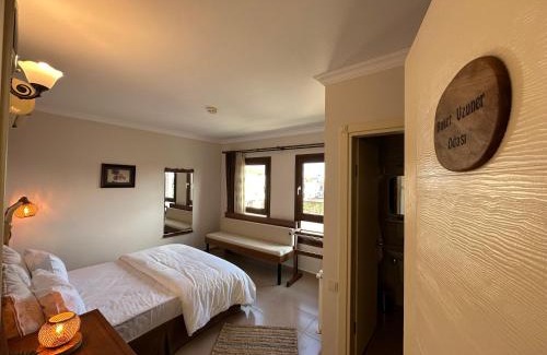 Ayvalik City Center Hotel | Cunda Alibeyhan Otel