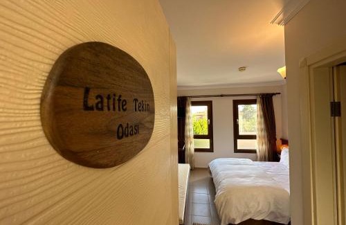 Ayvalik City Center Hotel | Cunda Alibeyhan Otel