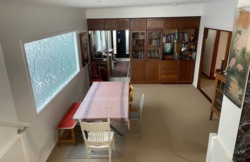 Curl Curl Hütte | Curl Curl beach cottage.