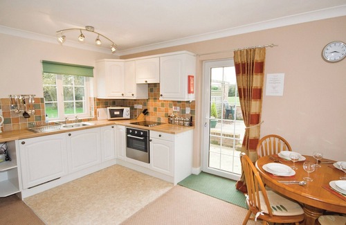 Boston Hütte | 2-Zimmer-Unterkunft in Leverton