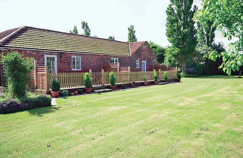 Boston Hütte | 2-Zimmer-Unterkunft in Leverton