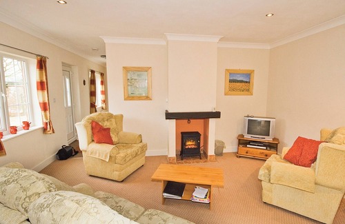 Boston Hütte | 2-Zimmer-Unterkunft in Leverton