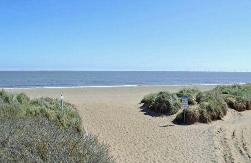 Boston Hütte | 2-Zimmer-Unterkunft in Leverton