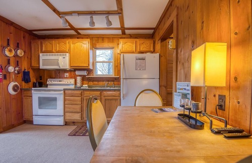 Rangeley Plantation Kabine | Curley Cabin - Mountain & Lake views