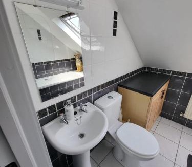 Killybegs Wohnung | Curragh View