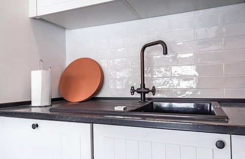 Santa Isabel Wohnung | Johannisbeere Wohnung, Wifi, AC, Terrasse