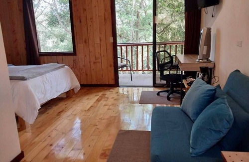 Canton Dota Kabine | Curuba Lodge