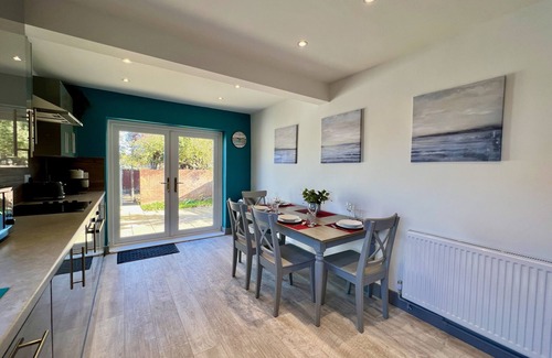 Cleethorpes Haus | Curzon House 1