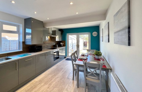 Cleethorpes Haus | Curzon House 1