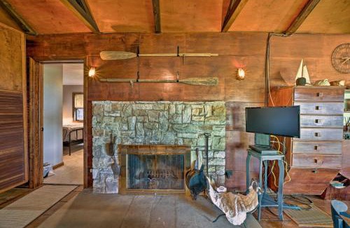 Westford Haus | Custom-Built Lakefront Cottage with Spacious Yard!