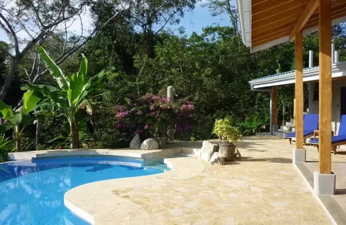 Montezuma Haus | Benutzerdefinierte Eco Home, Privat, Pool, Canopy View. Ab 149 USD pro Nacht