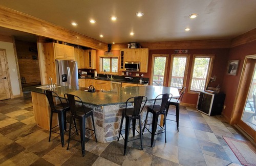 Grand Lake Haus | Custom Grand Lake Home - Atemberaubende Aussichten - der perfekte Kurzurlaub!