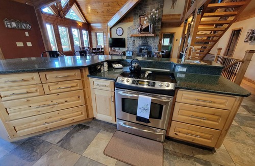 Grand Lake Haus | Custom Grand Lake Home - Atemberaubende Aussichten - der perfekte Kurzurlaub!