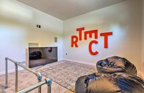 Sunset Haus | Custom Home Less Than 2 Mi to Downtown Boise