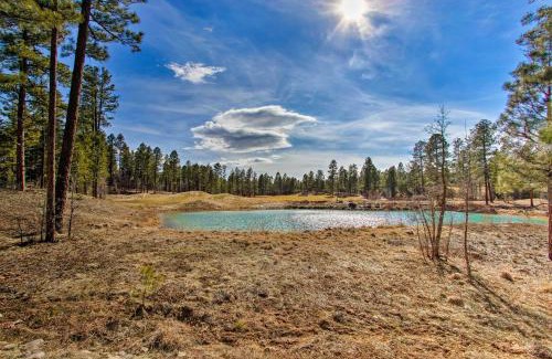 Torreon Haus | Custom Show Low Gem with Fireplace at Torreon Resort