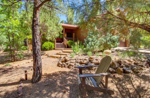 Torreon Haus | Custom Show Low Gem with Fireplace at Torreon Resort