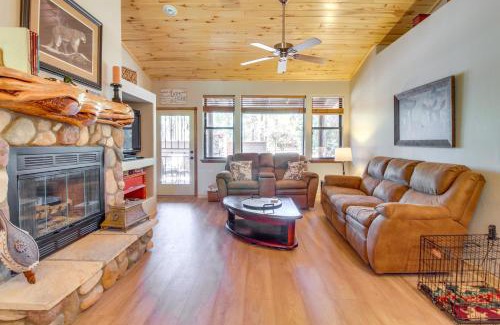 Torreon Haus | Custom Show Low Gem with Fireplace at Torreon Resort