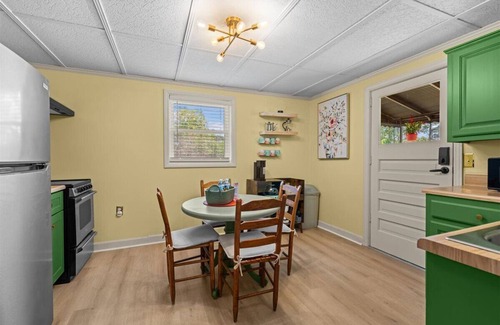 Easley Wohnung | Cute 1BR apt w/Pond views and Pickleball next door