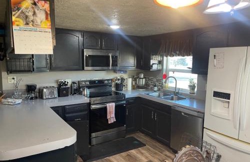 Salmon Haus | Cute 3 bedroom home in town