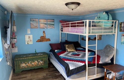 Salmon Haus | Cute 3 bedroom home in town