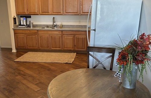 Cottonwood Wohnung | Cute Apartment in quiet Cottonwood