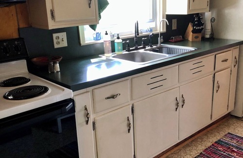 Mackinac County Hütte | Cute As A Bug Cottage On The Shores of Big Manistique Lake