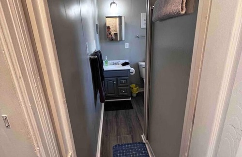 Saint Johns Wohnung | Cute & Comfy Efficiency Apartment #9