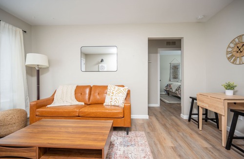 Midland Haus | Cute Convenient Midland Duplex