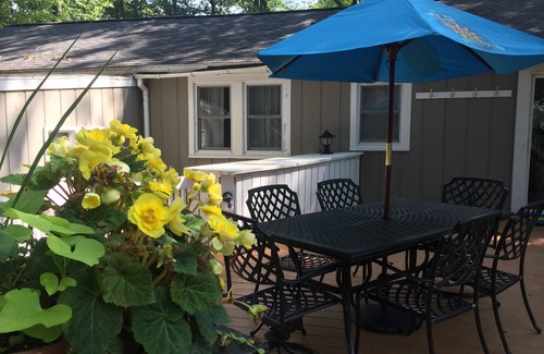 Holland Hütte | Noch verfügbar für die 4. Juliwoche! In der Nähe des Holland State Park