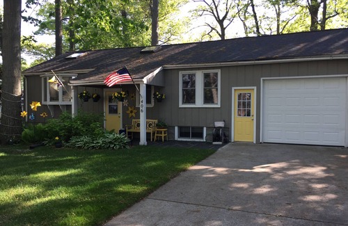 Holland Hütte | Noch verfügbar für die 4. Juliwoche! In der Nähe des Holland State Park