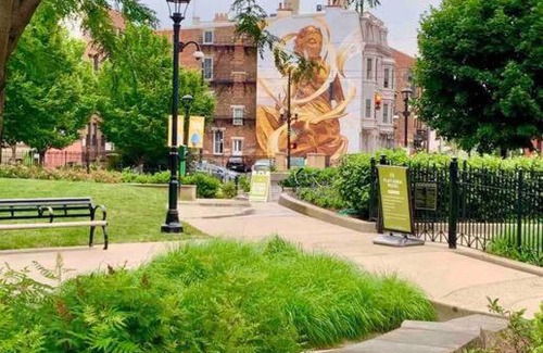 Over-the-Rhine Wohnung | CUTE & COZY/ 1.4 mile to Paycor stadium/Findlay