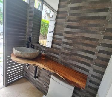 Escazu Wohnung | Cute Escazú Loft -Great view-