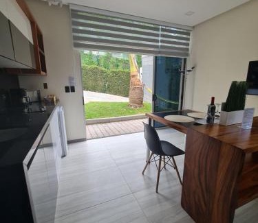 Escazu Wohnung | Cute Escazú Loft -Great view-