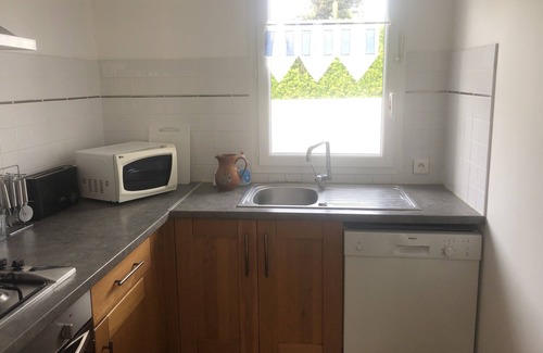 La Cotiniere Haus | Reihenhaus in La Cotinière, in der ile d'Oleron