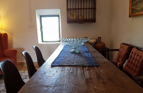 Puerto Serrano Haus | Cute shepherd's cottage from 1892, with pool, 4p