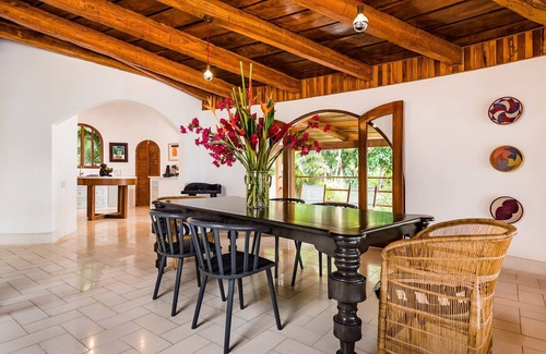 Playa Flamingo Haus | Privates 5BR Haus am Meer mit spektakulärem Blick in Flamingo!