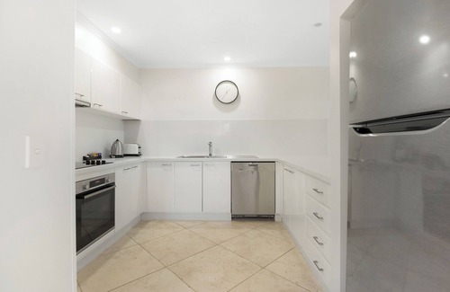 Coffs Harbour Wohnung | Cuttlefish Cove - 2BR Resort Living by Diggers Beach