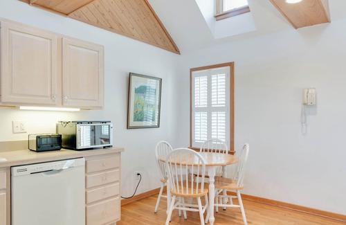 Ocracoke Villa | CV2A: Juniper A - 1st floor, 1BR villa has a spacious living area!