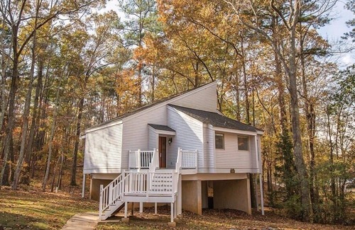 Villa Rica Eigentumswohnung | CW Villas at Fairfield | Balcony Queen Studio